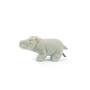 IPPOPOTAMO PICCOLO hippo MOULIN ROTY pupazzo TOUT AUTOUR DU MONDE da 27 cm PELUCHE età 0 mesi +