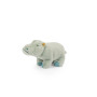 IPPOPOTAMO PICCOLO hippo MOULIN ROTY pupazzo TOUT AUTOUR DU MONDE da 27 cm PELUCHE età 0 mesi +