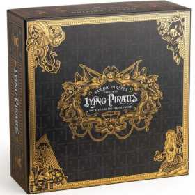 LYING PIRATES gioco da tavolo DELUXE EDITION little rocket games IN ITALIANO età 13+