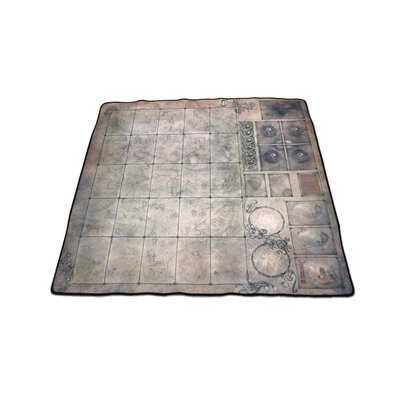 PLAYMAT accessorio TAINTED GRAIL 2.0 per il gioco da tavolo TAINTED GRAIL fall of avalon IN INGLESE età 14+