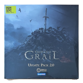 UPDATE PACK 2.0 espansione per TAINTED GRAIL gioco da tavolo IN ITALIANO età 14+