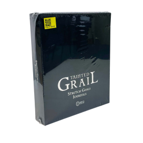 UPDATED JOURNALS STRETCH GOALS espansione per TAINTED GRAIL gioco da tavolo IN ITALIANO età 14+