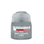 GREY KNIGHTS STEEL colore BASE WARHAMMER games workshop ARGENTO 12 ml