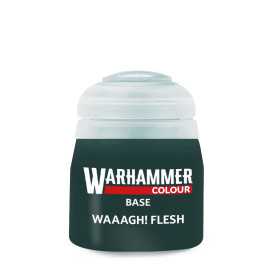 Waaagh! Flesh BASE Citadel colore Warhammer