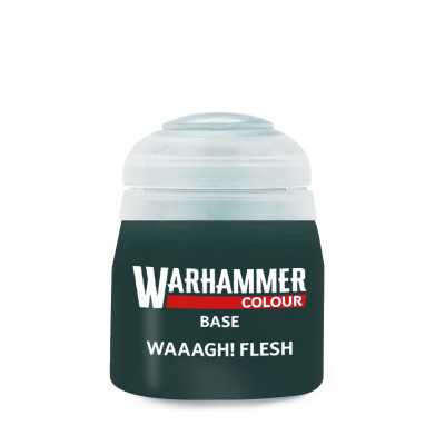 Waaagh! Flesh BASE Citadel colore Warhammer
