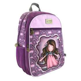 ZAINO per la scuola e il tempo libero NEW HEIGHTS santoro GORJUSS classic rucksack 1327GJ06