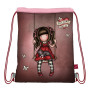 SACCA GYM drawstring bag RUBY santoro GORJUSS portascarpe 1123GJ19