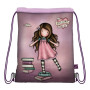 SACCA GYM drawstring bag NEW HEIGHTS santoro GORJUSS portascarpe 1123GJ18