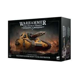 FALCHION SUPER HEAVY TANK DESTROYER warhammer THE HORUS HERESY miniatura LEGIONES ASTARTES età 12+
