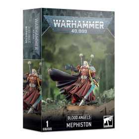 MEPHISTON miniatura BLOOD ANGELS warhammer 40k CITADEL età 12+