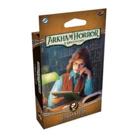 CAROLYN FERN mazzo investigatore IN ITALIANO espansione per ARKHAM HORROR LCG età 14+