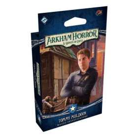 TOMMY MULDOON mazzo investigatore IN ITALIANO espansione per ARKHAM HORROR LCG età 14+