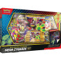 MEGA ZYGARDE EX collezione premium POKEMON TCG gioco di carte collezionabili IN ITALIANO età 6+