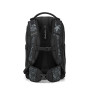 ZAINO scuola SATCH PACK ergonomico STREET INK materiale riciclato NERO