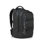 ZAINO scuola SATCH PACK ergonomico STREET INK materiale riciclato NERO