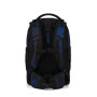 ZAINO scuola SATCH PACK ergonomico SEISMIC BLUE materiale riciclato BLU