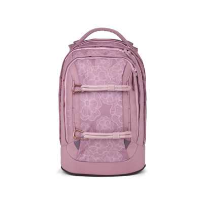 ZAINO scuola SATCH PACK ergonomico MAGNOLIA DREAM materiale riciclato ROSA