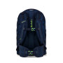 ZAINO scuola SATCH PACK ergonomico BLUE TECH 2026 materiale riciclato BLU