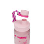 BORRACCIA in tritan ERGOBAG senza bpa UNICORN bottle ROSA mezzo litro