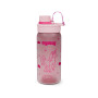 BORRACCIA in tritan ERGOBAG senza bpa UNICORN bottle ROSA mezzo litro