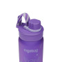 BORRACCIA in tritan ERGOBAG senza bpa FAIRY bottle VIOLA mezzo litro