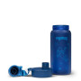 BORRACCIA in tritan ERGOBAG senza bpa ASTRONAUT bottle BLU mezzo litro