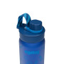 BORRACCIA in tritan ERGOBAG senza bpa ASTRONAUT bottle BLU mezzo litro