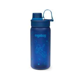 BORRACCIA in tritan ERGOBAG senza bpa ASTRONAUT bottle BLU mezzo litro