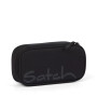ASTUCCIO RIGIDO satch BLACKJACK 2022 pencil case ATTREZZATO con squadra in omaggio NERO