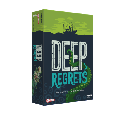 DEEP REGRETS uno sventurato gioco di pesca in italiano