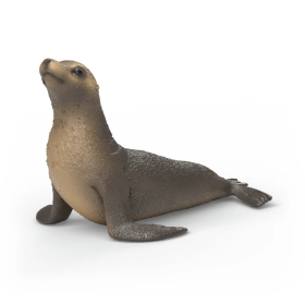 LEONE MARINO sea lion ANIMALI in resina WILD LIFE schleich 14933 età 3+