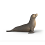 LEONE MARINO sea lion ANIMALI in resina WILD LIFE schleich 14933 età 3+