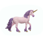 GIUMENTA DI UNICORNO SERAPHINA miniatura fantasy BAYALA in resina SCHLEICH 70892 età 5+