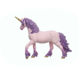 GIUMENTA DI UNICORNO SERAPHINA miniatura fantasy BAYALA in resina SCHLEICH 70892 età 5+