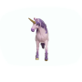 GIUMENTA DI UNICORNO SERAPHINA miniatura fantasy BAYALA in resina SCHLEICH 70892 età 5+