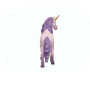GIUMENTA DI UNICORNO SERAPHINA miniatura fantasy BAYALA in resina SCHLEICH 70892 età 5+