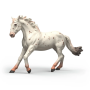GIUMENTA KNABSTRUPPER cavalli in resina HORSE CLUB schleich 14917 età 3+