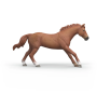 STALLONE PUROSANGUE INGLESE cavalli in resina HORSE CLUB schleich 14915 età 5+