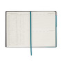 AGENDA DEL DOCENTE 2026 2027 verde DEEP TEAL settimanale LEGAMI da 13 mesi