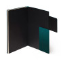 AGENDA DEL DOCENTE 2026 2027 verde DEEP TEAL settimanale LEGAMI da 13 mesi