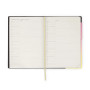 AGENDA DEL DOCENTE 2026 2027 giallo e rosa SUNRISE LOVER settimanale LEGAMI da 13 mesi