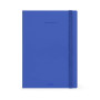 AGENDA DEL DOCENTE 2026 2027 blu ECLECTIC BLUE settimanale LEGAMI da 13 mesi