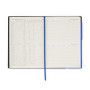 AGENDA DEL DOCENTE 2026 2027 blu ECLECTIC BLUE settimanale LEGAMI da 13 mesi
