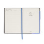 AGENDA DEL DOCENTE 2026 2027 blu ECLECTIC BLUE settimanale LEGAMI da 13 mesi