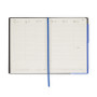 AGENDA DEL DOCENTE 2026 2027 blu ECLECTIC BLUE settimanale LEGAMI da 13 mesi