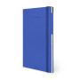 AGENDA DEL DOCENTE 2026 2027 blu ECLECTIC BLUE settimanale LEGAMI da 13 mesi