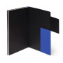 AGENDA DEL DOCENTE 2026 2027 blu ECLECTIC BLUE settimanale LEGAMI da 13 mesi