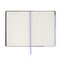 AGENDA DEL DOCENTE 2026 2027 lilla COSMIC LILAC settimanale LEGAMI da 13 mesi