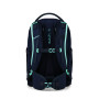 ZAINO scuola SATCH PACK ergonomico OCEAN MINT 2026 materiale riciclato BLU