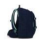 ZAINO scuola SATCH PACK ergonomico OCEAN MINT 2026 materiale riciclato BLU